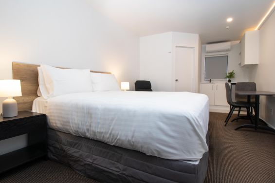 Superior Queen Room